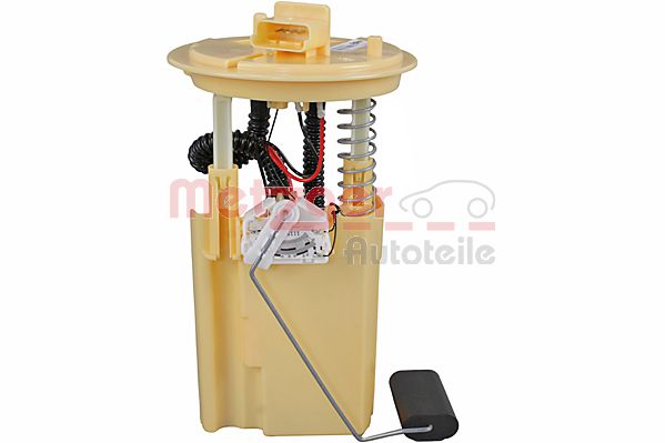 METZGER 2250554 Kraftstoff-Fördereinheit